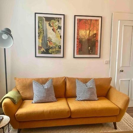 Spacious 3 Bedroom Home In Glasgow - Free Parking Экстерьер фото